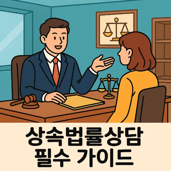 대전상속포기변호사와 함께하는 상속법률상담 필수 가이드